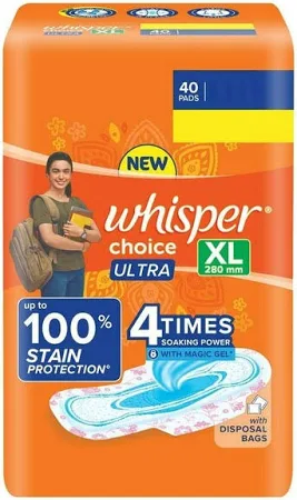 WHISPER CHOICE